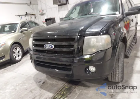 2008 Ford Expedition Limited z USA, uszkodzony, nr VIN 1FMFU19528LA70303